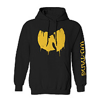 Wu-Tang Clan mikina, Sliding Logo Black, men´s