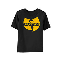 Wu-Tang Clan t-shirt, Logo Baby Black, kids