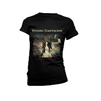 Within Temptation t-shirt, Heart Of Everything Girly, ladies