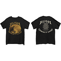 Rush t-shirt, Caress Of Steel BP, men´s