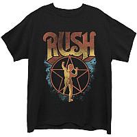 Rush t-shirt, Starman, men´s
