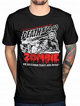 Rob Zombie t-shirt, Zombie Crash, men´s