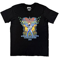 Santana t-shirt, Collective Consciousness Tour '11 Black, men´s