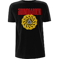 Soundgarden t-shirt, Badmotorfinger V.3 Black, men´s