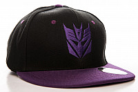 Transformers snapback, Decepticon Snapback