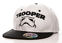 Star Wars snapback, Trooper