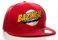 Big Bang Theory snapback, Super Logo