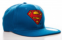 Superman snapback, Super Logo