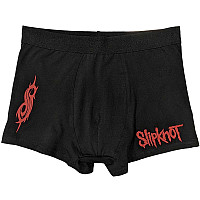Slipknot boxerky CO+EA, Logo Black, men´s