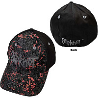 Slipknot snapback, Nonagrams Pattern BP Black, unisex