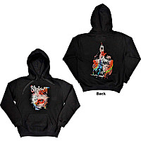 Slipknot mikina, Death BP Black, men´s