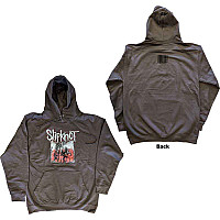 Slipknot mikina, Self-Titled BP Grey, men´s