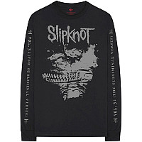 Slipknot t-shirt long rukáv, Subliminal Verses BAP, men´s