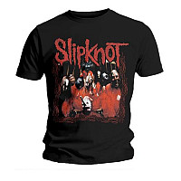 Slipknot t-shirt, Band Frame, men´s
