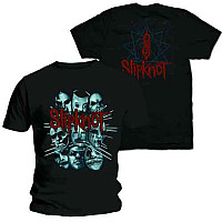 Slipknot t-shirt, Maspcs 2, men´s