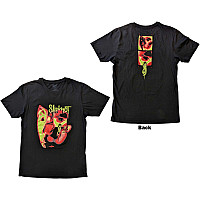 Slipknot t-shirt, Alien BP Black, men´s