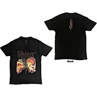 Slipknot t-shirt, 2 Faces BP Black, men´s