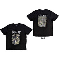 Slipknot t-shirt, Skull Group, men´s