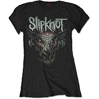 Slipknot t-shirt, Infected Goat Girly, ladies