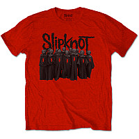 Slipknot t-shirt, Choir Red BP, men´s