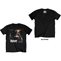 Slipknot t-shirt, Pulling Teeth Back Print Black, men´s
