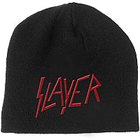 Slayer winter beanie cap, Logo