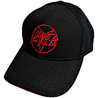 Slayer snapback, Pentagram Logo Black