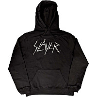 Slayer mikina, Scratchy Logo Black, men´s