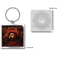 Slayer keychain, Repentless