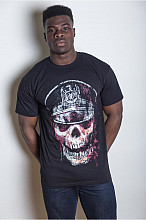Slayer t-shirt, Skull Hat, men´s