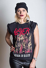 Slayer t-shirt, Reign in Blood, men´s