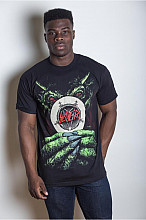 Slayer t-shirt, Root of All Evil, men´s