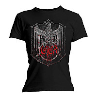 Slayer t-shirt, Bloody Shield, ladies