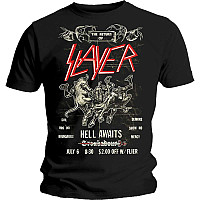 Slayer t-shirt, Vintage Flyer, men´s