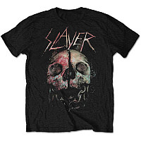 Slayer t-shirt, Cleaved Skull, men´s