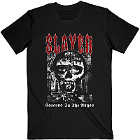 Slayer t-shirt, Acid Rain Black, men´s