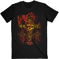 Slayer t-shirt, SOS Crucifixion Black, men´s