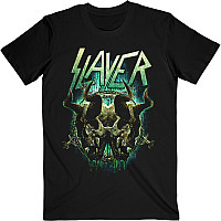 Slayer t-shirt, Daemonic Twin Black, men´s