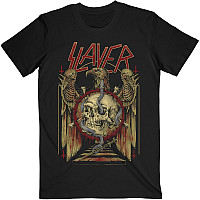 Slayer t-shirt, Eagle & Serpent Black, men´s