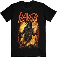 Slayer t-shirt, Aftermath Black, men´s