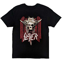 Slayer t-shirt, Nailed Red Black, men´s