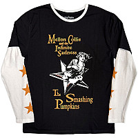 Smashing Pumpkins t-shirt long rukáv, Infinite Sadness Black, men´s