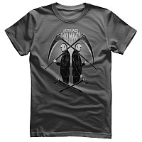 Breaking Bad t-shirt, Hermanos Salamanca Dark Grey, men´s