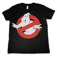 Ghostbusters t-shirt, Distressed Logo, kids