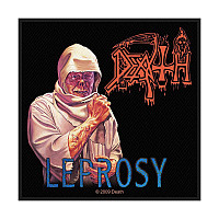 Death patch 100 x100 mm, Leprosy