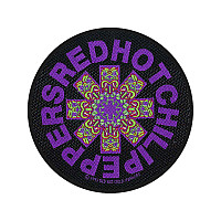 Red Hot Chili Peppers patch 90 mm, Totem