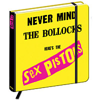 Sex Pistols zápisník, Never Mind The Bollocpcs
