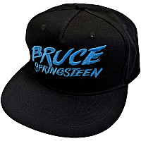 Bruce Springsteen snapback, The River Logo Black, unisex