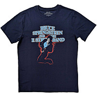 Bruce Springsteen t-shirt, The E-Street Band Navy Blue, men´s