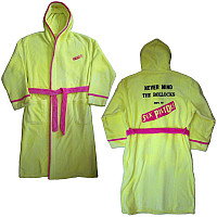 Sex Pistols bathrobe, NMTBOA BP Yellow, unisex